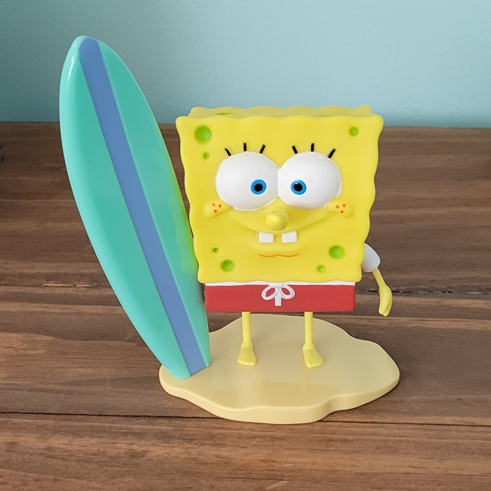 SpongeBob Nick Box Exclusive Vinyl Figure